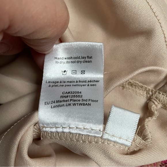 NWT Anthropologie Dolan Ruffle Lace Top - Picture 15 of 15